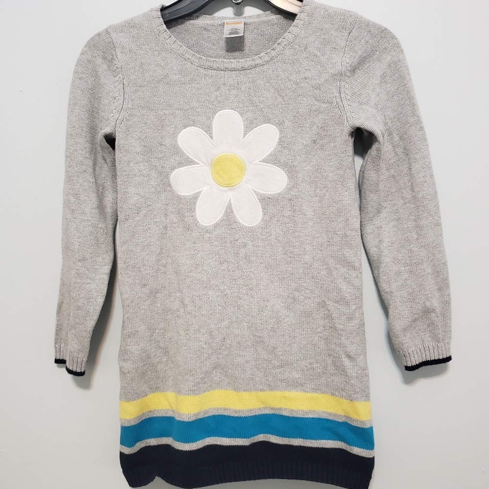 Girls Gymboree Swester Dress Sz. 8